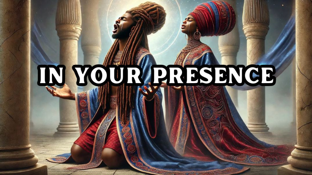 In Your Presence