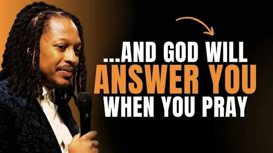 ⁣When You Pray, Do This 1 Thing and God will Answer You | Prophet Lovy