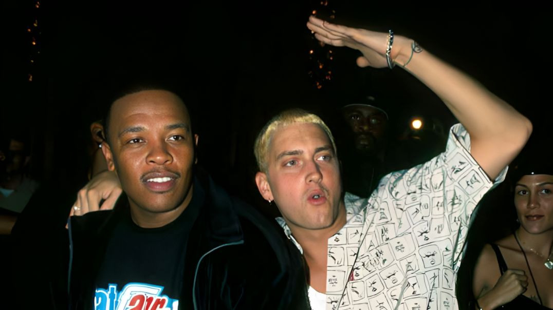 ⁣Eminem ft Dr. Dre - Forgot About Dre