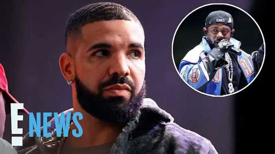 ⁣Drake Addresses Kendrick Lamar’s Super Bowl Diss With New Lyric Change