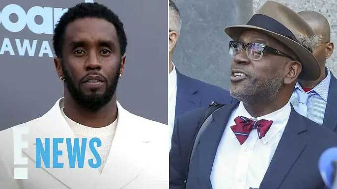 ⁣Sean "Diddy" Combs' Lawyer Quits Ahead of Sex Trafficking Trial