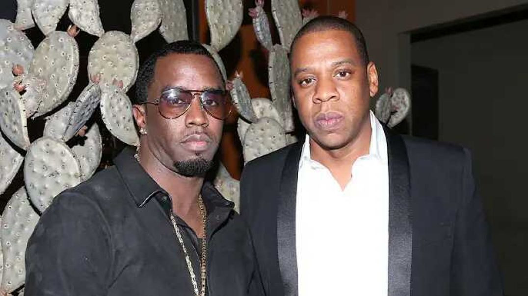 ⁣Jay-Z and Sean "Diddy" Combs Get Rape Lawsuit Dropped