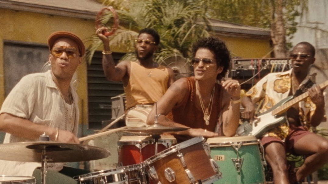 ⁣Bruno Mars, Anderson .Paak, Silk Sonic - Skate