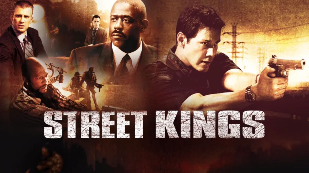 ⁣Street Kings [2008] 1080p