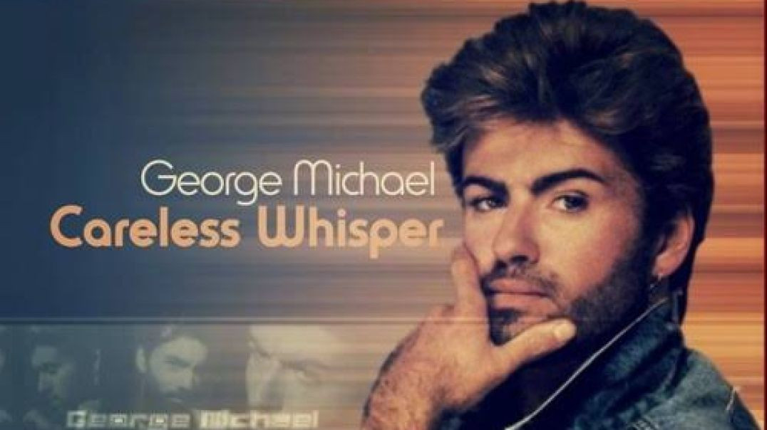 ⁣George Michael - Careless Whisper