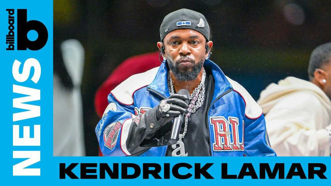 ⁣NFL Exclusive: Creating Kendrick Lamar’s Super Bowl Halftime Show