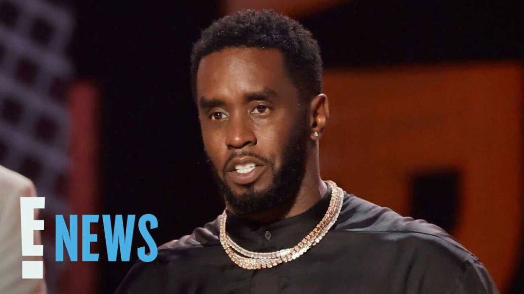 ⁣Sean "Diddy" Combs Seen in Court With Graying Hair While Pleading Not Guilty