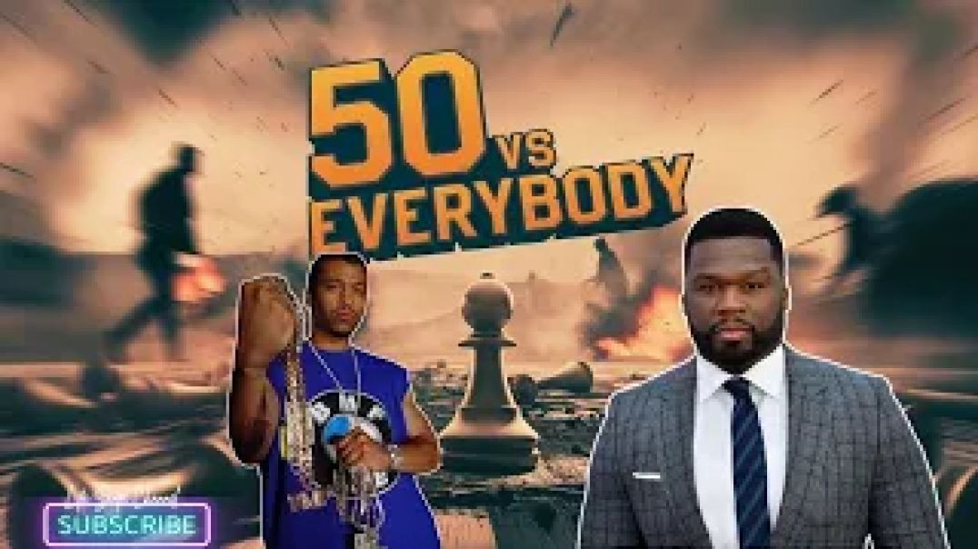 50 Cent vs. The World: Let the Games Begin!