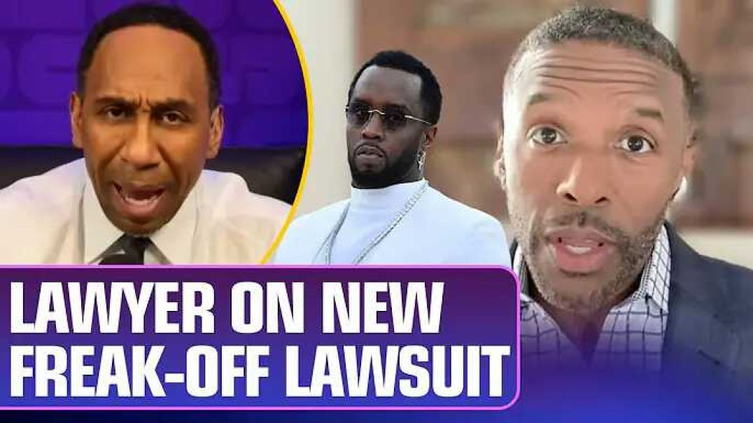 ⁣Lawyer breaks down Diddy's latest lawsuit... featuring an alleged male escort/freak-off attende