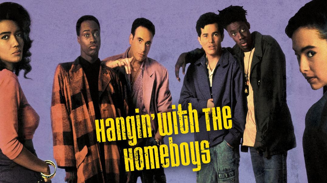 ⁣Hangin' With The Homeboys [1991] 1080p