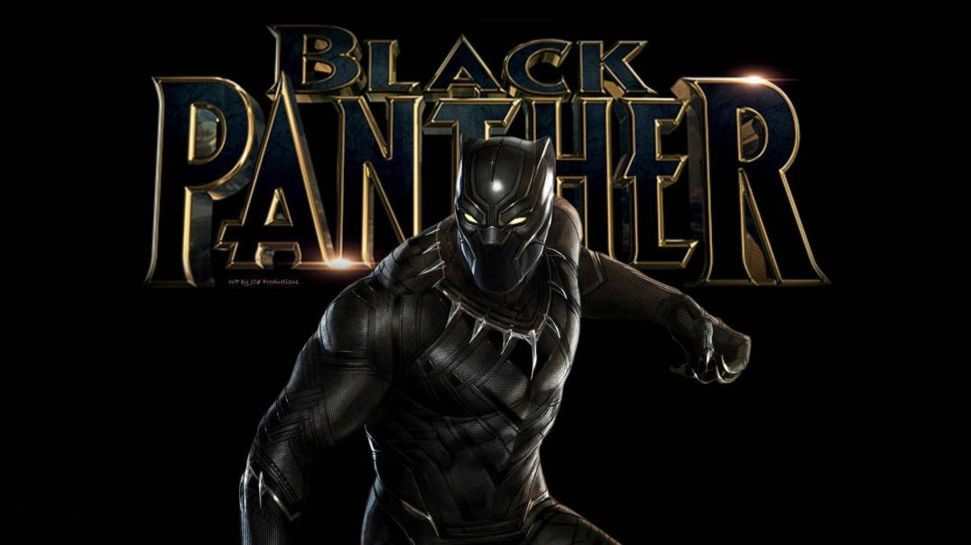 ⁣Black Panther [2018] 1080p