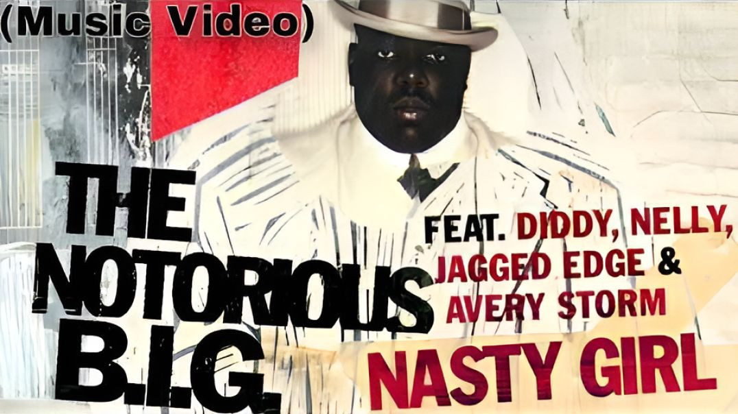 ⁣The Notorious B.I.G. - Nasty Girl