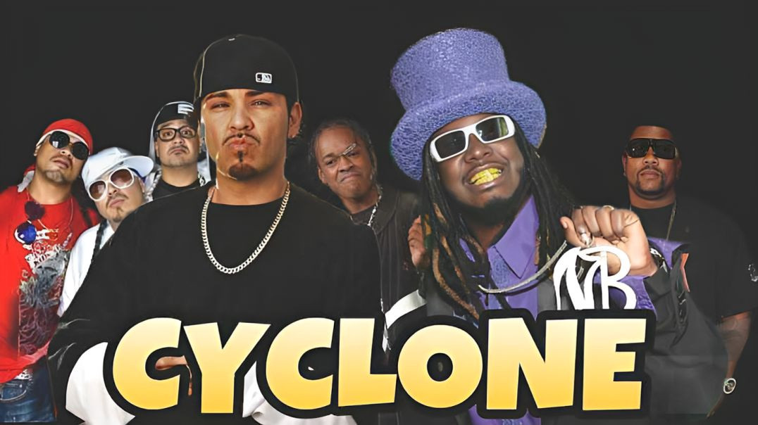 ⁣Baby Bash - Cyclone ft. T-Pain