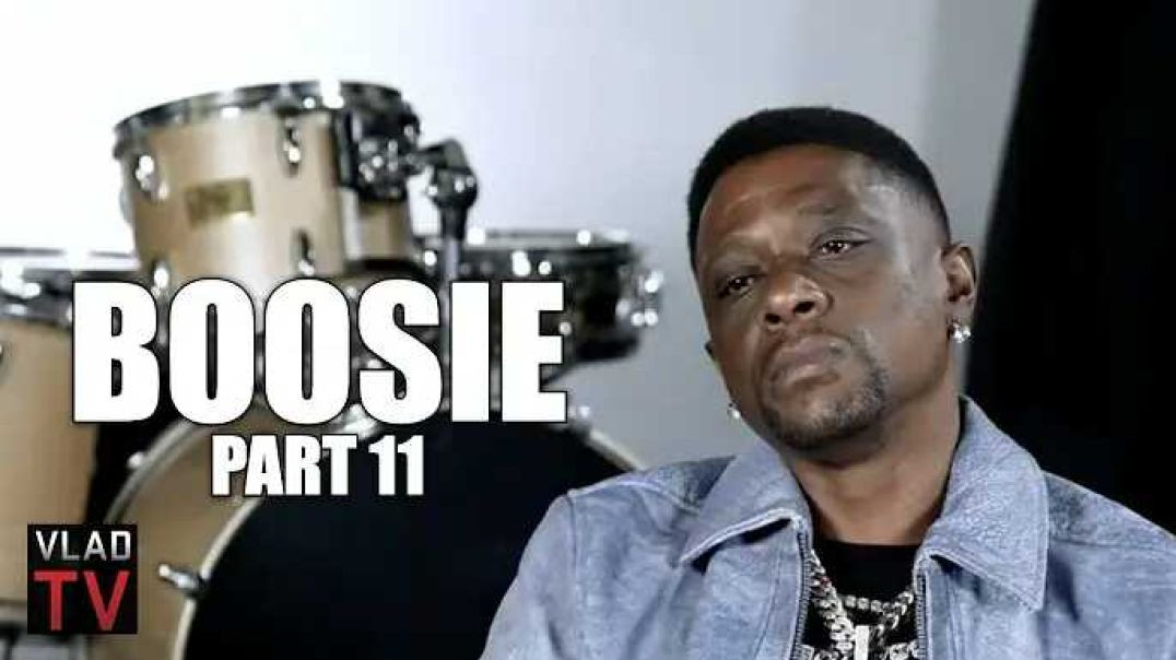 ⁣Boosie on Jay-Z Suing Lawyer Tony Buzbee Over Dropped 13-Year-Old Lawsuit: Sue That B****!