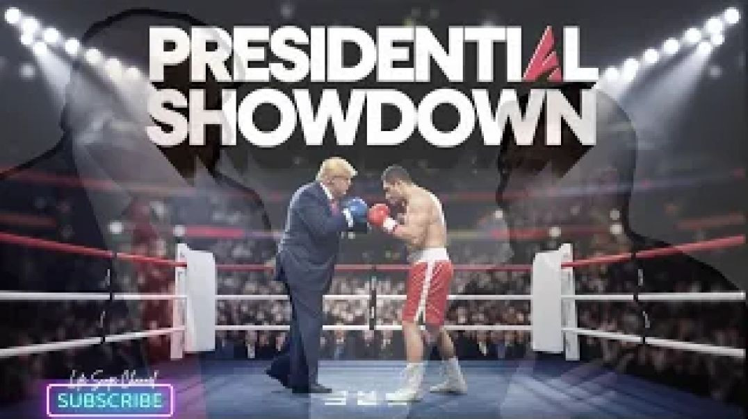 ⁣SHOWDOWN_ Trump Vs Zelensky While JD Vance Runs Point