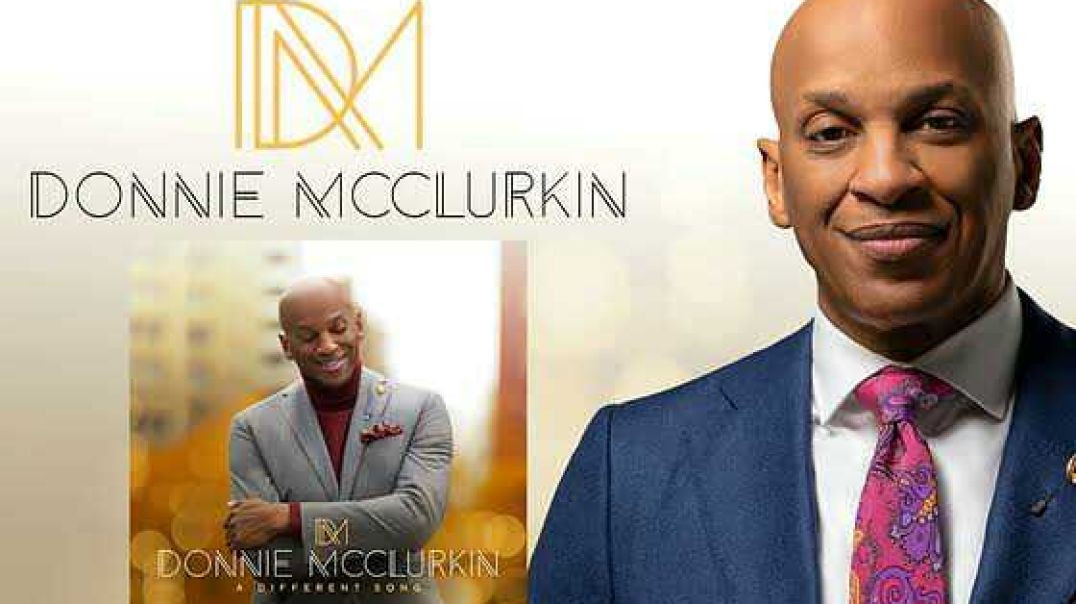 ⁣Donnie McClurkin - I Need You (Official Music Video)