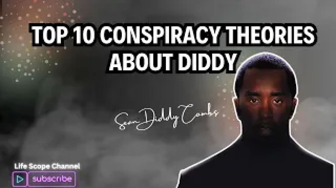 The Dark Truth Behind Diddy_ Shocking Conspiracies Exposed!