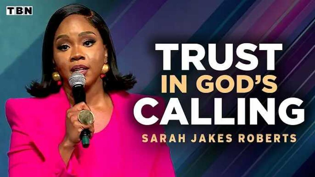 ⁣Sarah Jakes Roberts: Trust God to Lead You Forward Into Your Purpose | Full Sermon