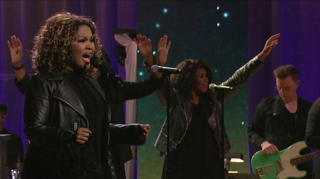 ⁣CeCe Winans - Believe For It (Live) [Official Video]