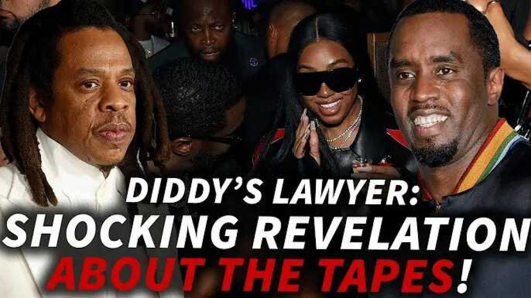 ⁣Lawyer On Diddy's Case SPEAKS OUT About S*X TAPES!