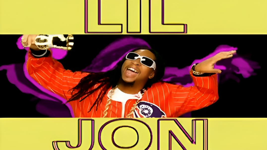 ⁣Lil Jon - Snap Yo Fingers feat. E-40 & Sean Paul