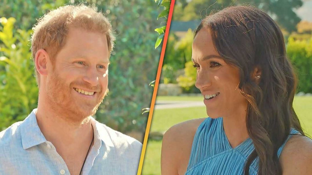 ⁣Meghan Markle Takes a Subtle Dig at Royal Life in New Netflix Show