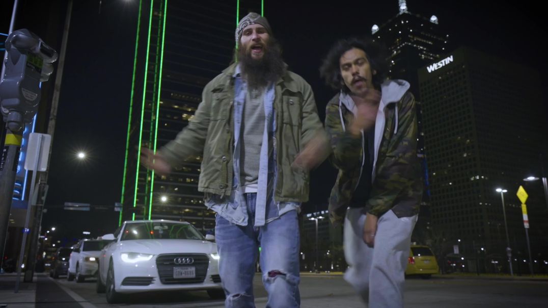 ⁣High Vibe Tribe - Divine Flow (Official Music Video) (Feat. Dez Jai & $tar$eed)