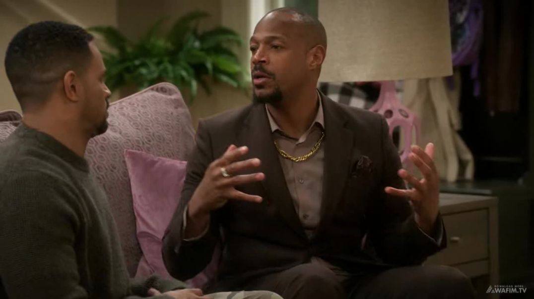 ⁣Poppa's House: S01xE14: Melvin