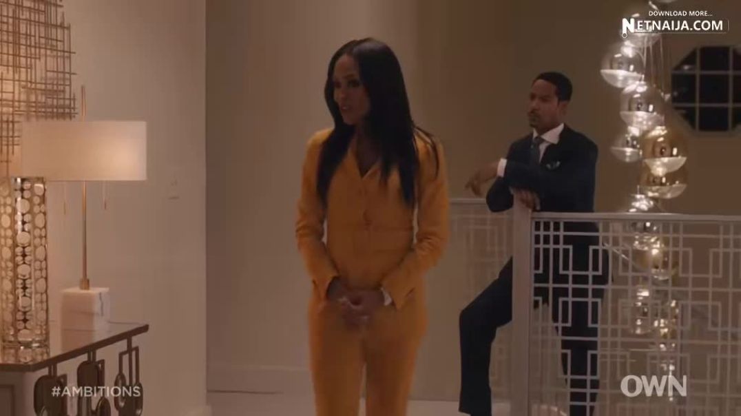 ⁣Ambitions: S01xE05: Killing Me Softly