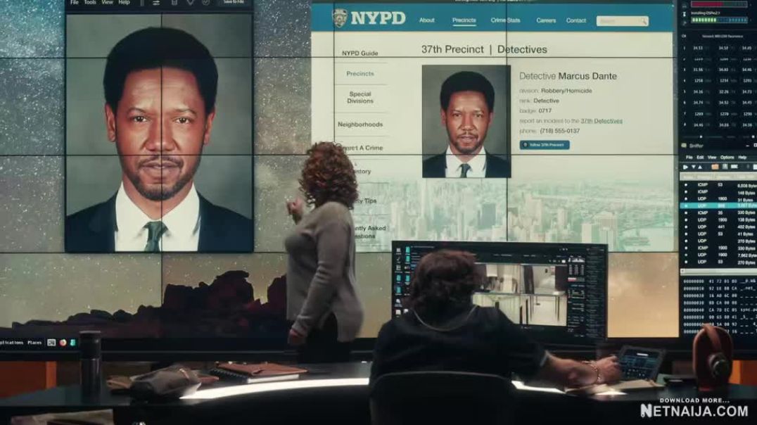 ⁣The Equalizer: S01xE04: It Takes a Village