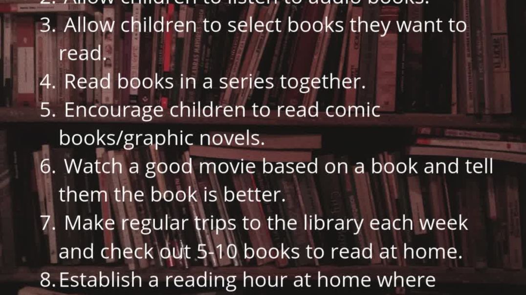 10 Ways to Motivate a Non-Reader to Read a Book