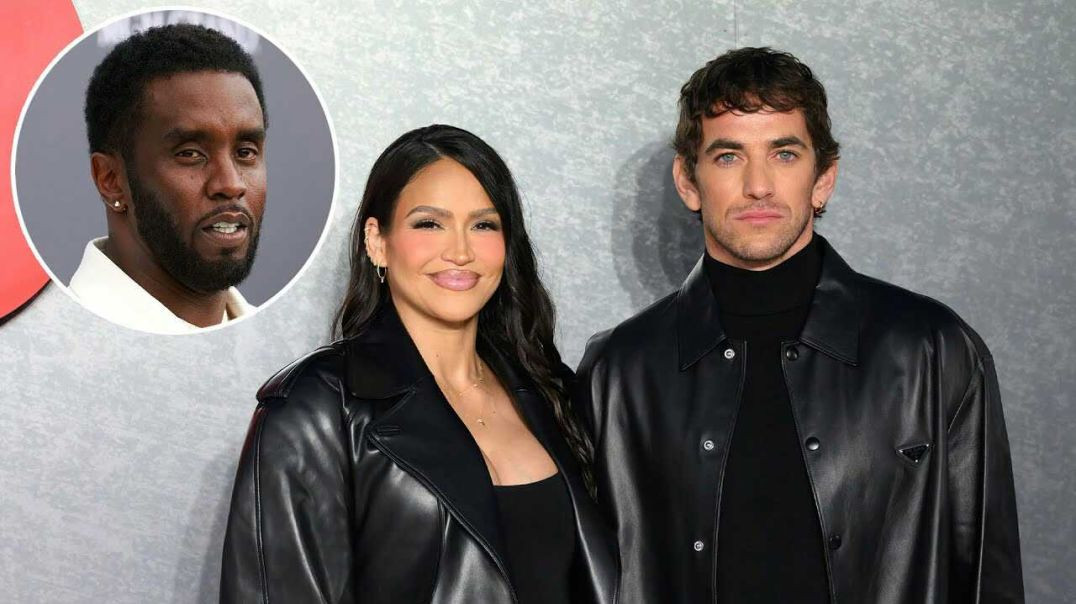 ⁣Diddy’s Ex Cassie Ventura Steps Out For First Time Since Announcing Pregnancy