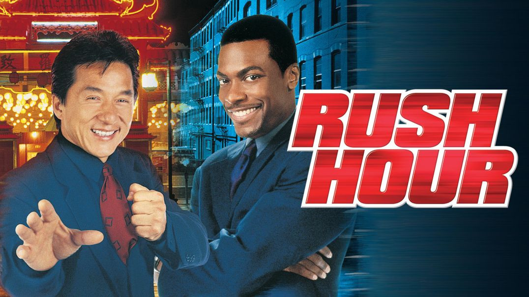 ⁣Rush Hour [1998] 1080p
