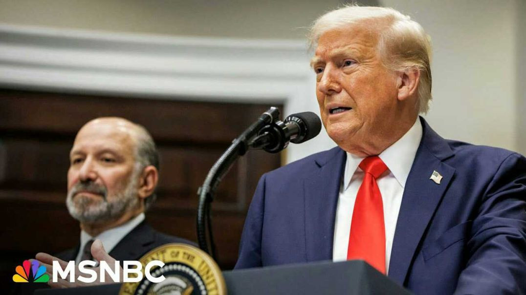 ⁣Trump official doubts seniors would mind if their Social Security checks stopped