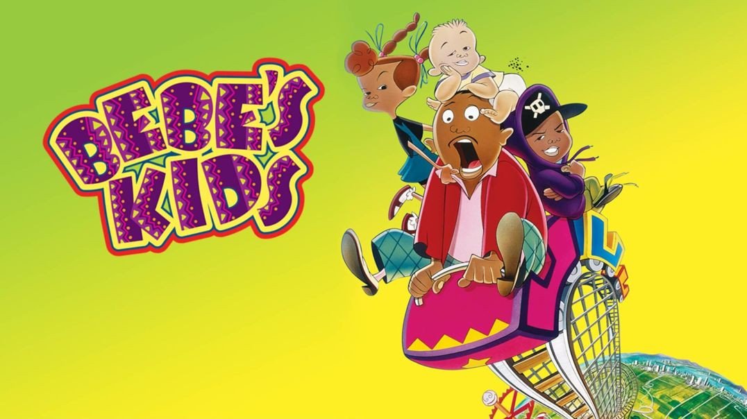 ⁣Bebe's Kids [1992] 1080p