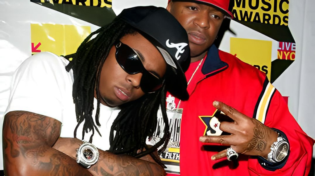 ⁣Birdman - Neck Of The Woods feat. Lil Wayne