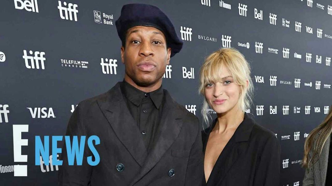 ⁣Jonathan Majors Addresses Audio Leak of Him Allegedly Admitting to Strangling His Ex