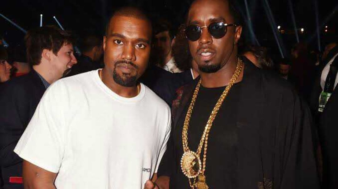 ⁣Sean 'Diddy' Combs & Kanye West's Alleged Prison Call Leaked