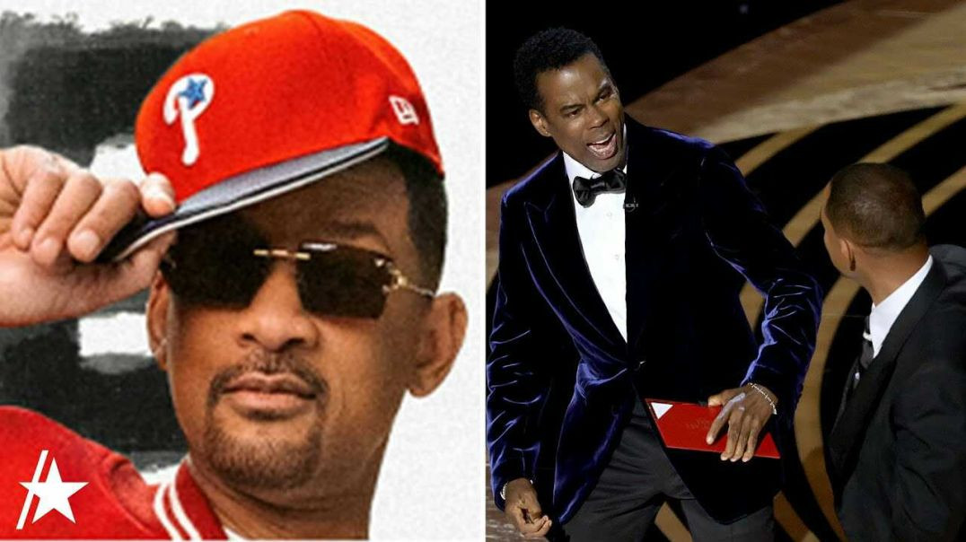 ⁣Will Smith Raps About Chris Rock Oscars Slap In Brand New Rap Album