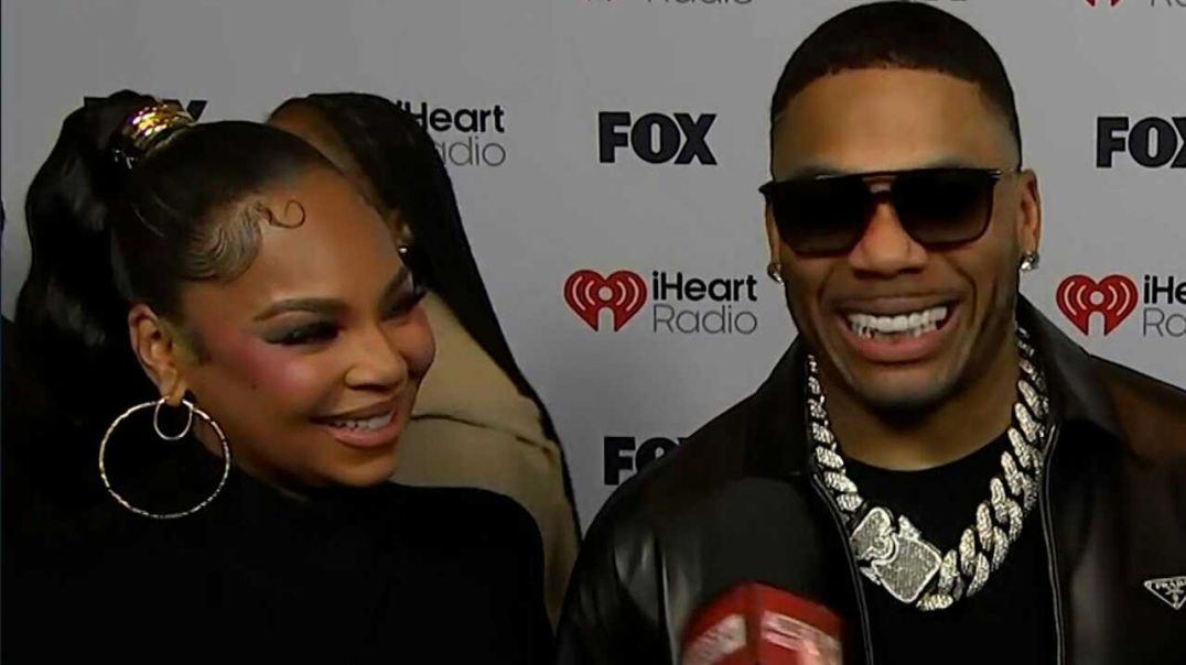 ⁣Ashanti & Nelly GUSH Over Baby KK & Reveal His FIRST Word