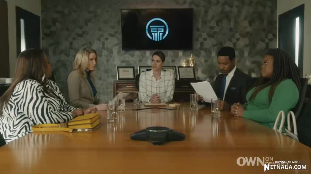 ⁣Ambitions: S01xE15: Blood on the Dance Floor