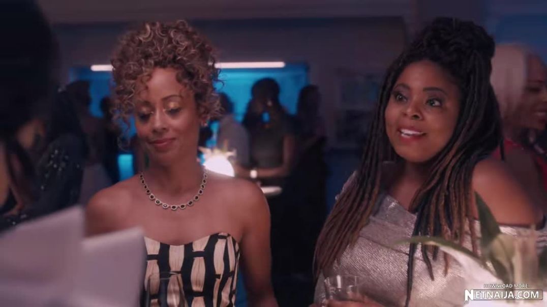 ⁣Ambitions: S01xE06: What About Your Friends