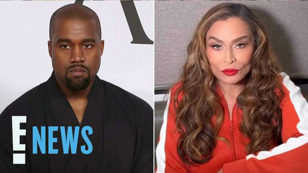 ⁣Tina Knowles Speaks Out After Kanye West Tweets About Beyoncé's Kids