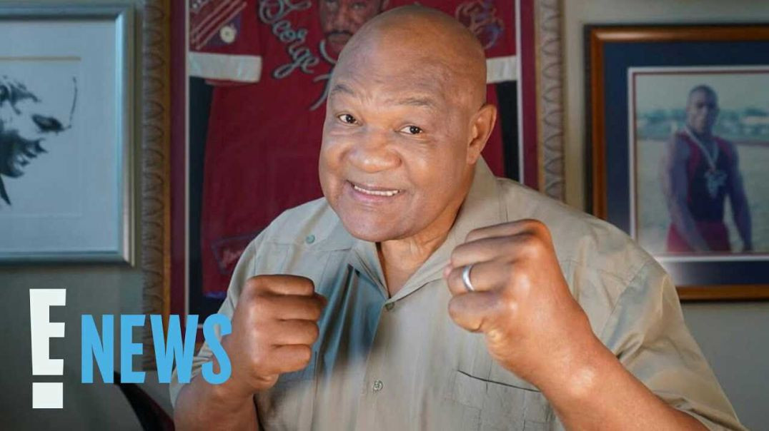 ⁣Boxing Legend George Foreman Dead at 76