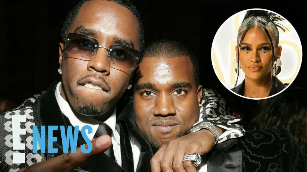 ⁣Cassie Ventura Reacts To Kanye West’s Support of Diddy