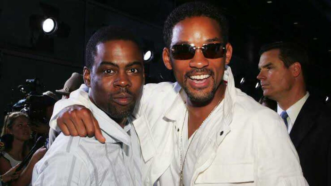 ⁣Will Smith Addresses Chris Rock Oscars SLAP on First New Album in 20 Years