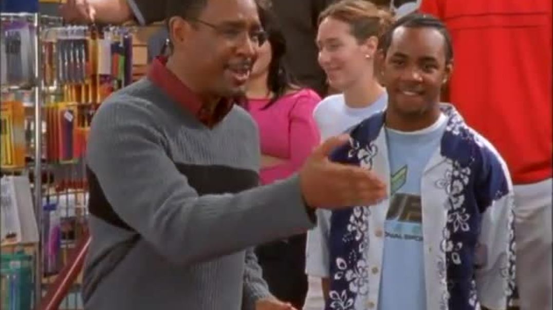 ⁣The Parkers: S02xE06: Whassup With Heyyy