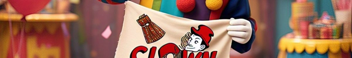 CLOWN ? VITUAL ?
