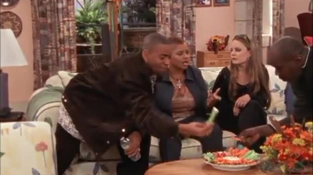 ⁣The Parkers: S02xE10: Turkey Day Blues