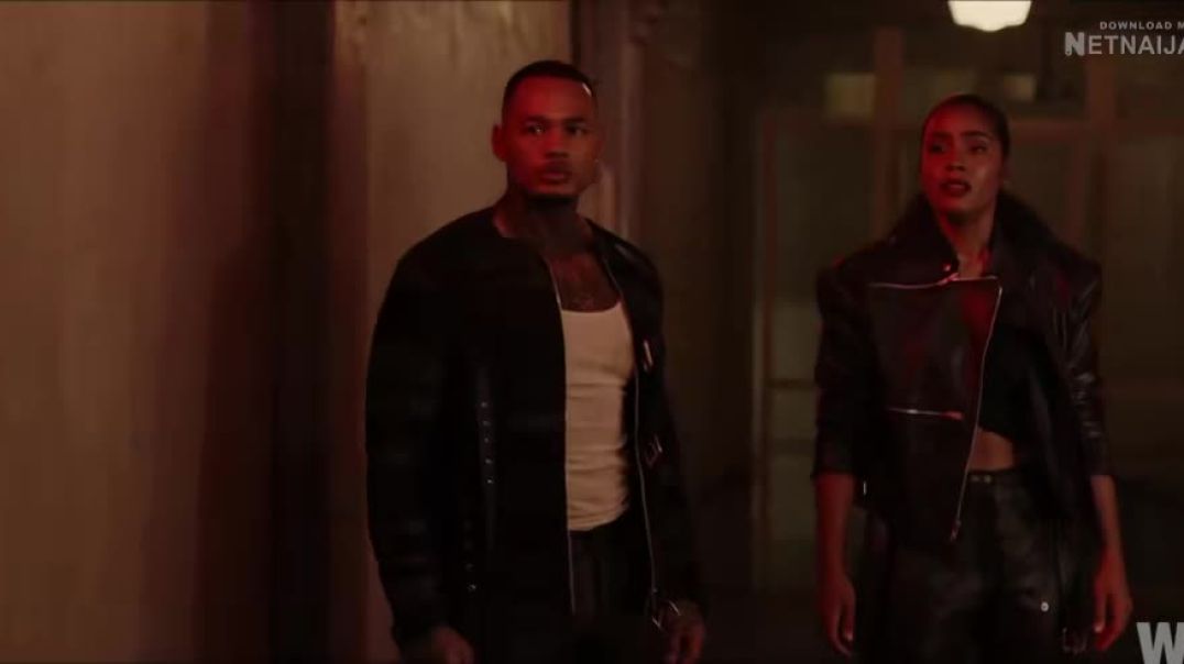 ⁣Double Cross: S02xE06: Far and Away (End)